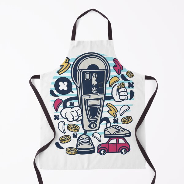Item preview, Parking Meter designed and sold by obviouslogic.