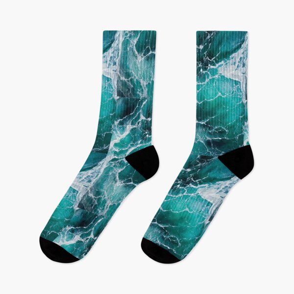 Item preview,  Emerald green blue, tie dye , marble texture design. iPhone and Samsung Galaxy case cover designed and sold by RoManSmArt.
