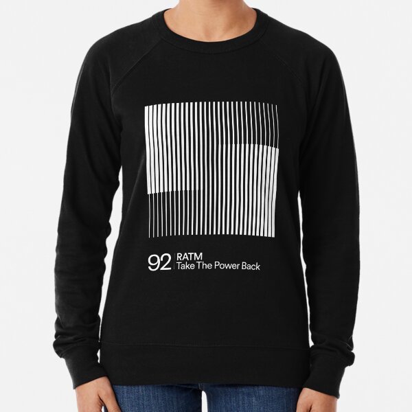 Rage Against The Machine — Take The Power Back Lightweight Sweatshirt