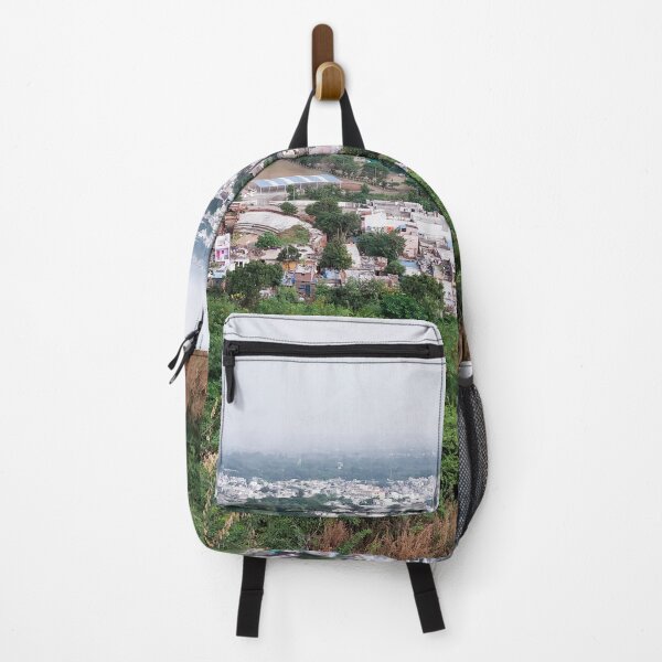 Item preview, City View From The Mountain designed and sold by krishna chauhan.