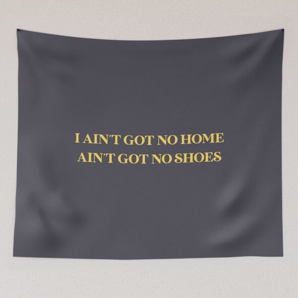 Item preview, Ain't Got No, I Got Life, mustard designed and sold by perezzzoso.