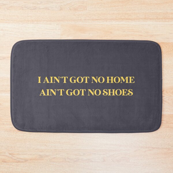 Item preview, Ain't Got No, I Got Life, mustard designed and sold by perezzzoso.