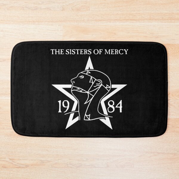 Item preview, 1984 - The Sisters of Mercy designed and sold by graphixzone101.