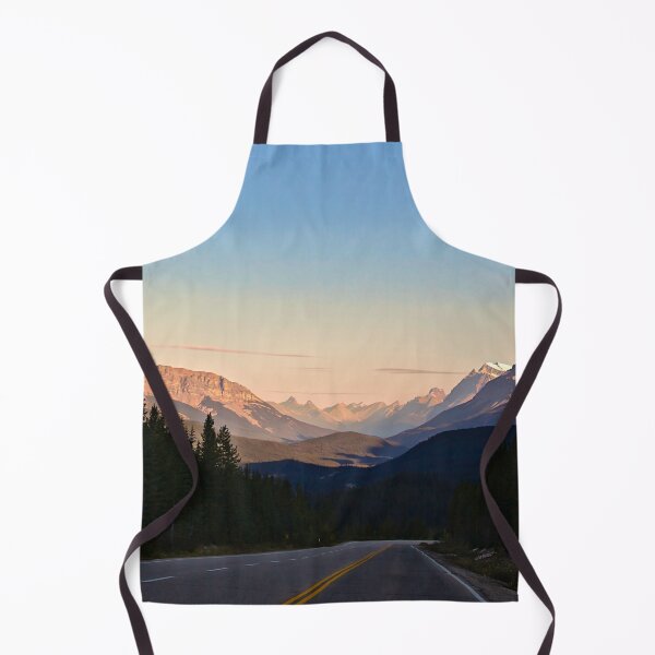 Item preview, The Most Scenic Road of the World - Icefields Parkway - Alberta Highway 93 north designed and sold by Yannik Hay.