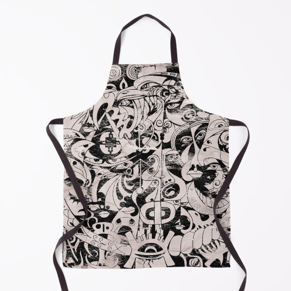 Item preview, Romans in Symbols - Rustic Brown, Earth Colour designed and sold by koorosh-nejad.