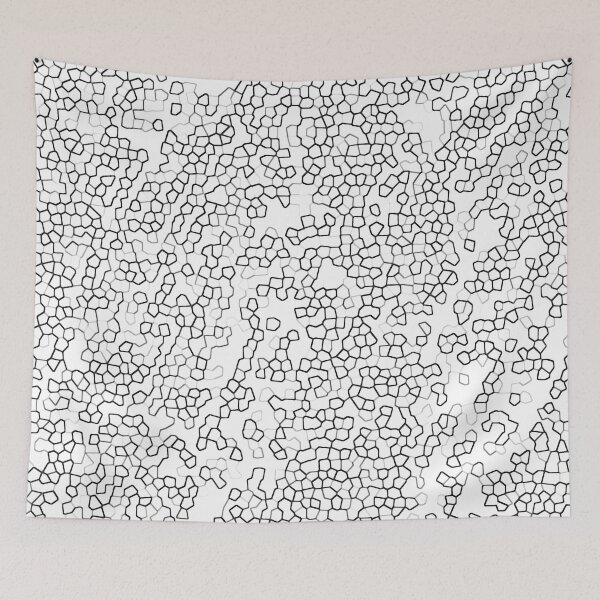 Item preview, Neon Geometric Pattern Design designed and sold by DFLC Prints.