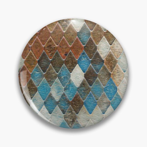 Item preview, GALATHI Surface Blocks Brown - Pattern designed and sold by Galathi Designs.