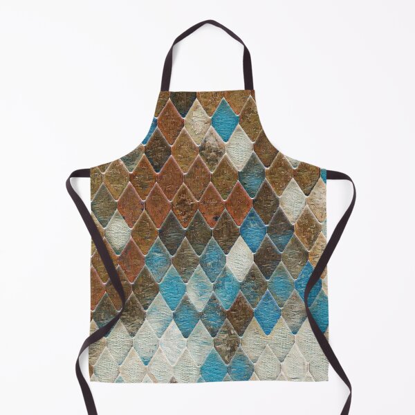 Item preview, GALATHI Surface Blocks Brown - Pattern designed and sold by Galathi Designs.
