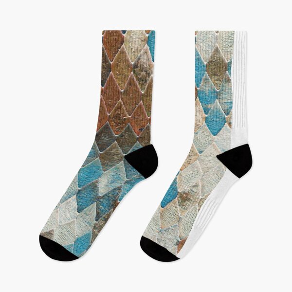 Item preview, GALATHI Surface Blocks Brown - Pattern designed and sold by Galathi Designs.