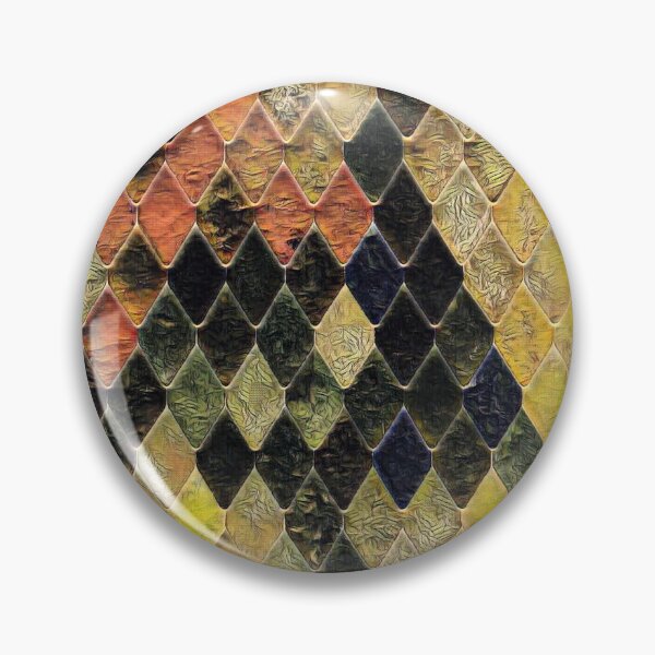 Item preview, GALATHI Surface Blocks Yellow - Pattern designed and sold by Galathi Designs.