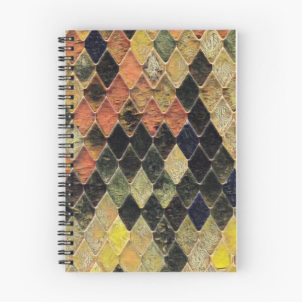 Item preview, GALATHI Surface Blocks Yellow - Pattern designed and sold by Galathi Designs.