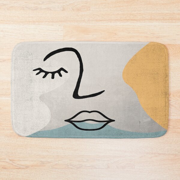 Item preview, Face Abstract designed and sold by GasconyPassion.