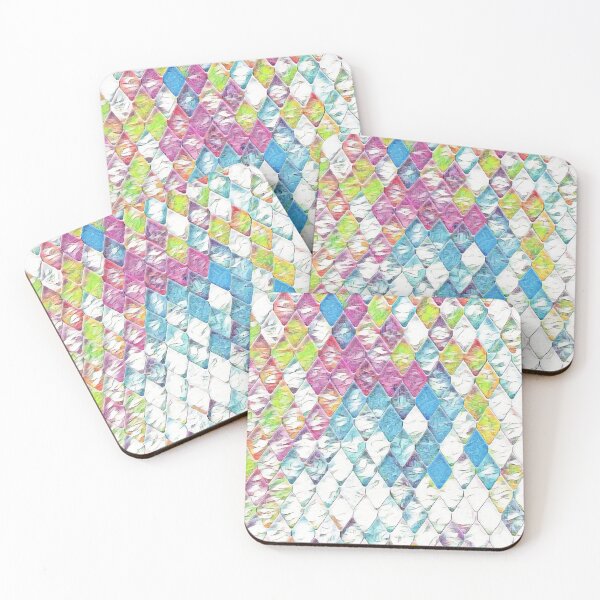 Item preview, GALATHI Surface Blocks Pink - Pattern designed and sold by Galathi Designs.