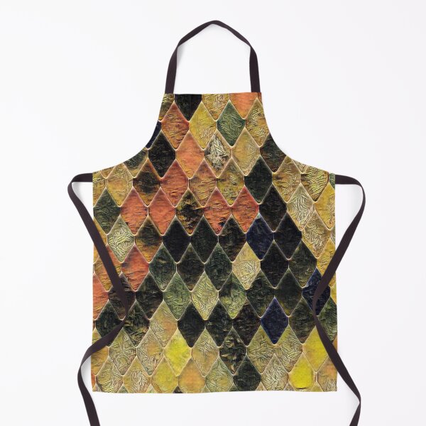 Item preview, GALATHI Surface Blocks Yellow - Pattern designed and sold by Galathi Designs.
