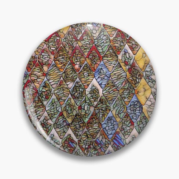 Item preview, GALATHI Surface Blocks Diamond - Pattern designed and sold by Galathi Designs.