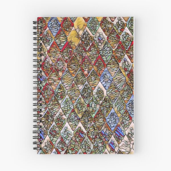 Item preview, GALATHI Surface Blocks Diamond - Pattern designed and sold by Galathi Designs.