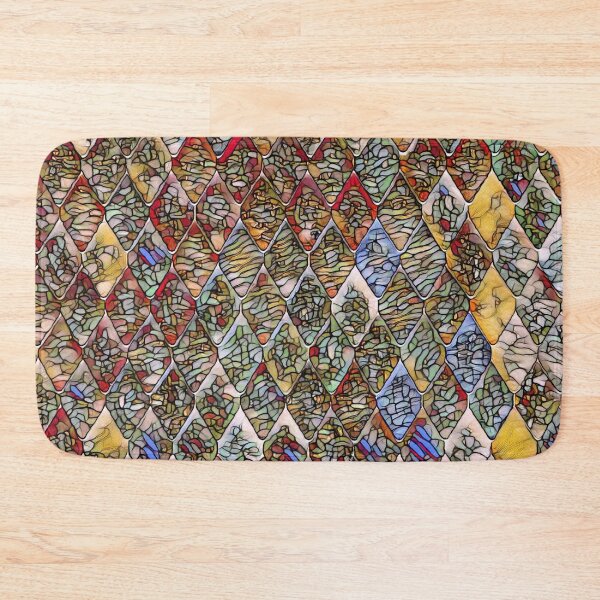 Item preview, GALATHI Surface Blocks Diamond - Pattern designed and sold by Galathi Designs.