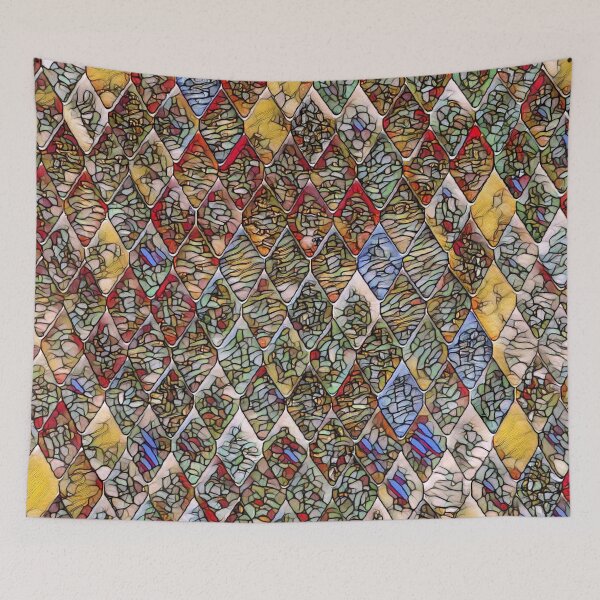 Item preview, GALATHI Surface Blocks Diamond - Pattern designed and sold by Galathi Designs.