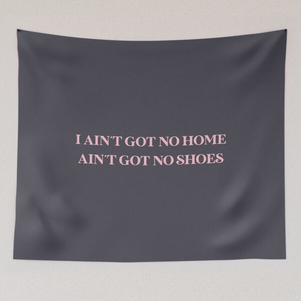 Item preview, Ain't Got No, I Got Life, pink designed and sold by perezzzoso.