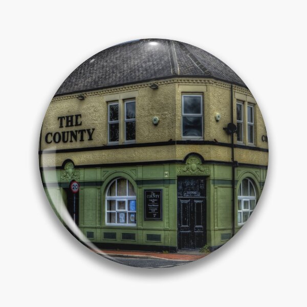 Item preview, The County, Walker designed and sold by axp7884.