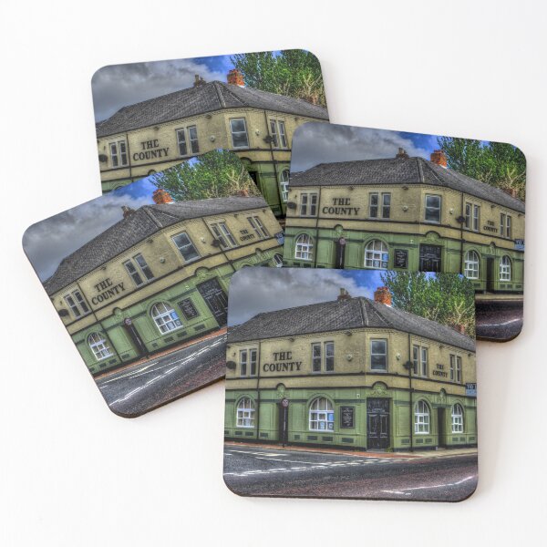 Item preview, The County, Walker designed and sold by axp7884.