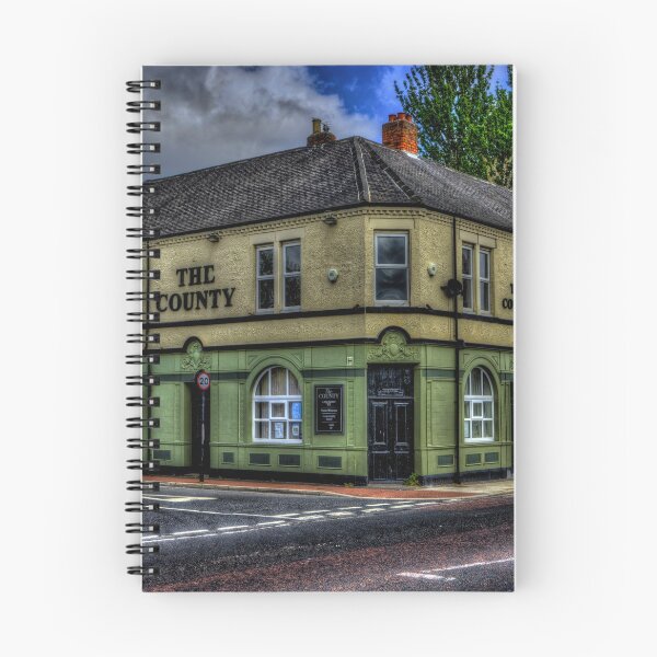 Item preview, The County, Walker designed and sold by axp7884.