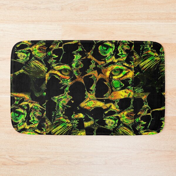 Item preview, Abstract Rasta Lion designed and sold by KevenTees.