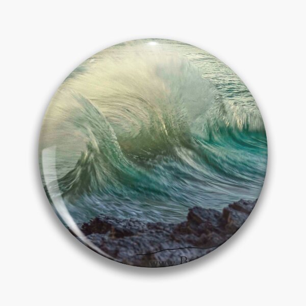 Item preview, Magic Currumbin Surf designed and sold by BeingTherePix.
