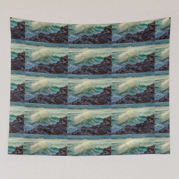 Item preview, Magic Currumbin Surf designed and sold by BeingTherePix.