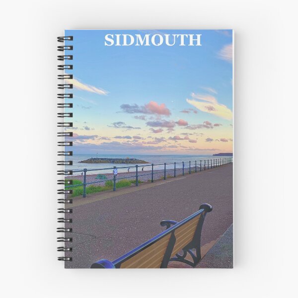 Item preview, Sidmouth seafront east Devon designed and sold by solidair.