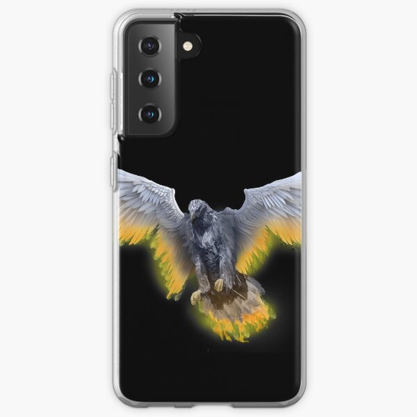 Phoenix rising Samsung Galaxy Soft Case