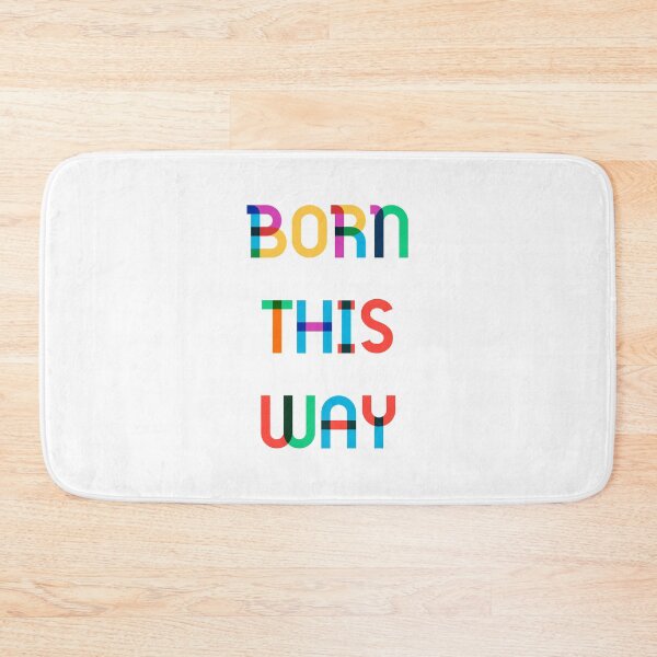 Item preview, Born This Way designed and sold by Paul Götze.