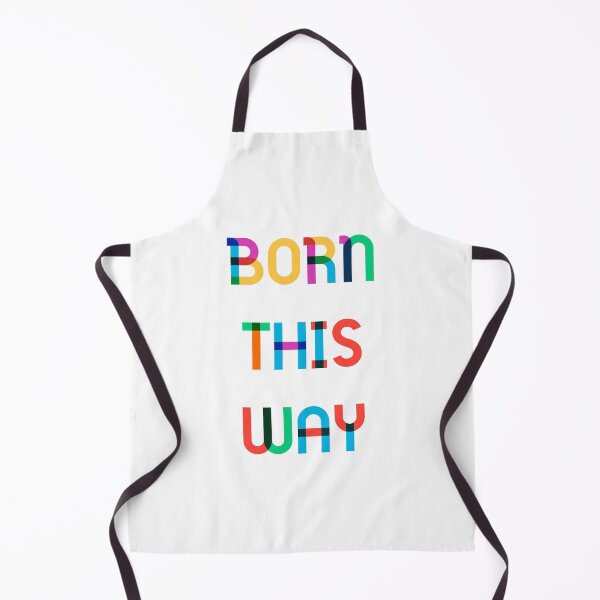 Item preview, Born This Way designed and sold by Paul Götze.