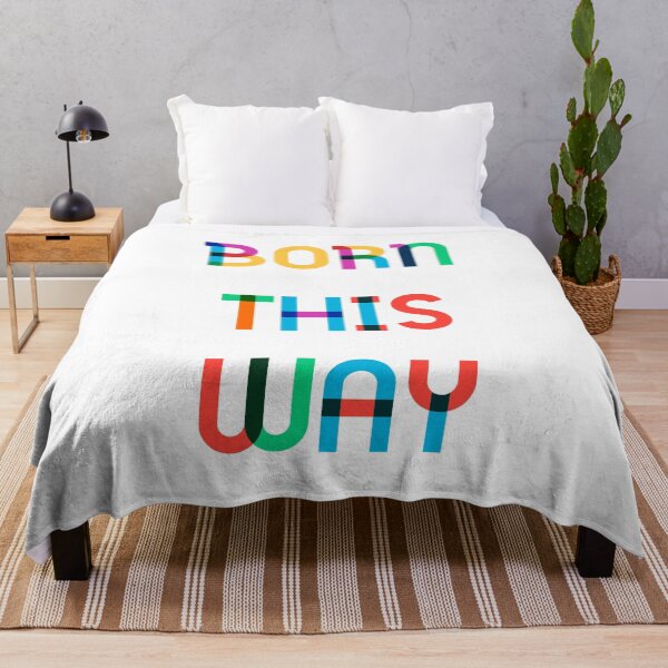 Item preview, Born This Way designed and sold by Paul Götze.
