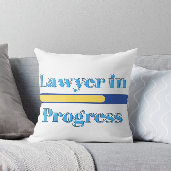 Item preview, Lawyer In Progress designed and sold by getyourvibeon.