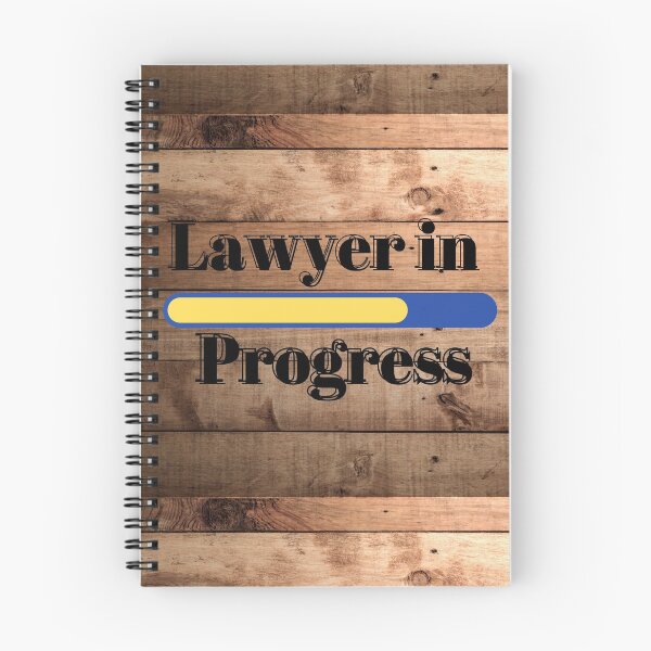 Item preview, Lawyer In Progress designed and sold by getyourvibeon.