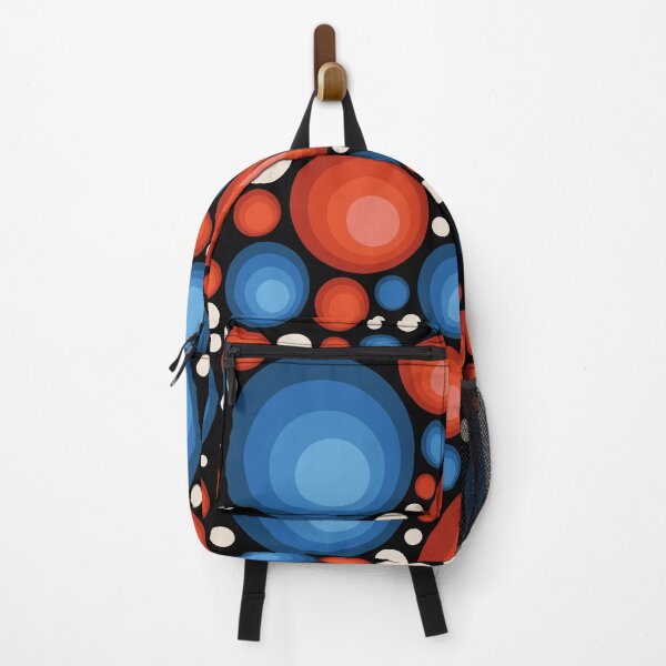 Item preview, Bright colorful pattern designed and sold by parkinsmack.