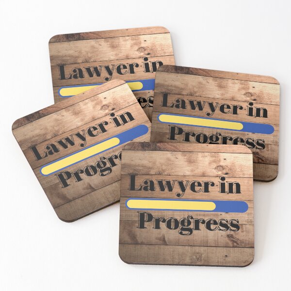 Item preview, Lawyer In Progress designed and sold by getyourvibeon.