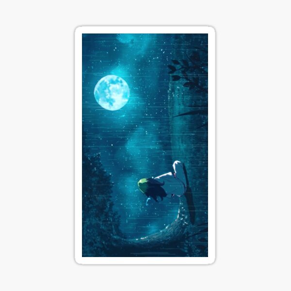 Billie Eilish Sticker
