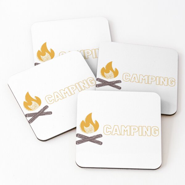 Item preview, Camping designed and sold by mcastre1.