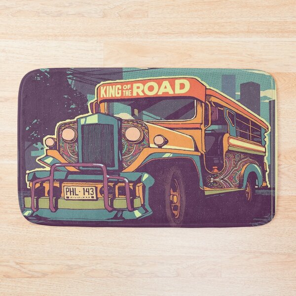 Item preview, Tatak Pinoy Rides designed and sold by FilipinoDesigns.