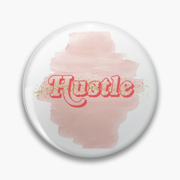 Item preview, hustle  designed and sold by CastleBookshelf.