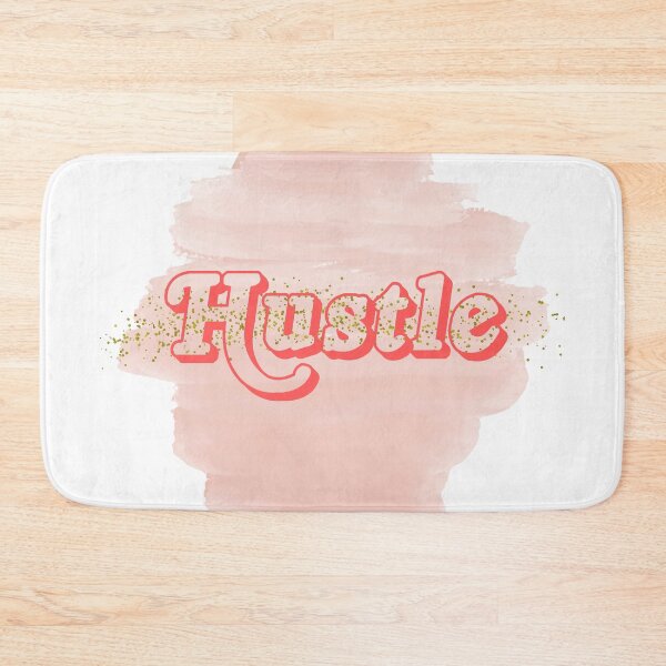 Item preview, hustle  designed and sold by CastleBookshelf.