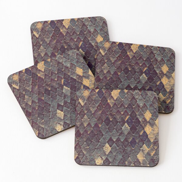 Item preview, GALATHI Surface Blocks Old Age - Pattern designed and sold by Galathi Designs.