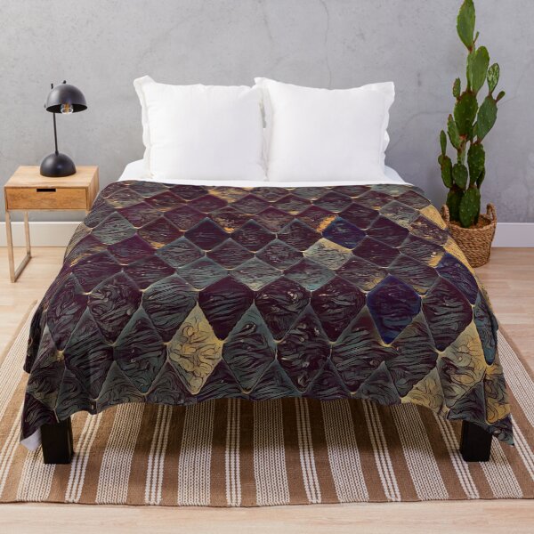 Item preview, GALATHI Surface Blocks Old Age - Pattern designed and sold by Galathi Designs.