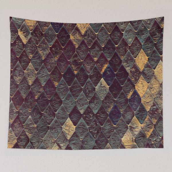 Item preview, GALATHI Surface Blocks Old Age - Pattern designed and sold by Galathi Designs.