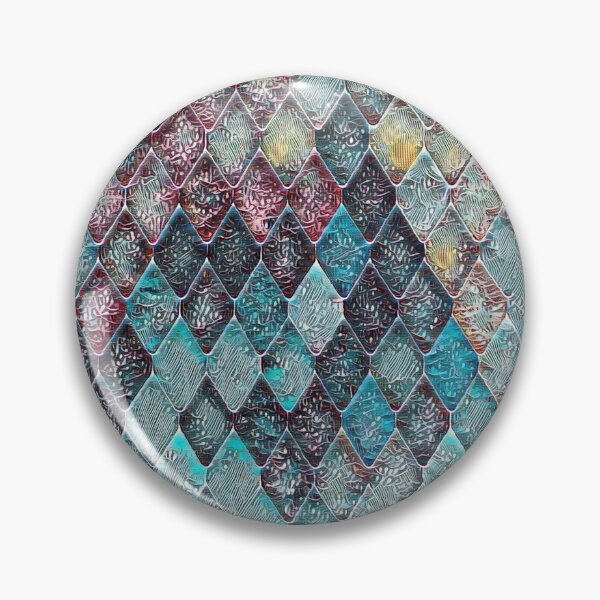 Item preview, GALATHI Surface Blocks Finger Print - Pattern designed and sold by Galathi Designs.