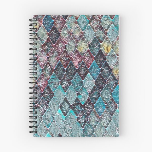 Item preview, GALATHI Surface Blocks Finger Print - Pattern designed and sold by Galathi Designs.