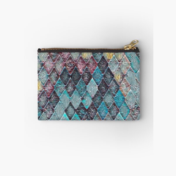 Item preview, GALATHI Surface Blocks Finger Print - Pattern designed and sold by Galathi Designs.