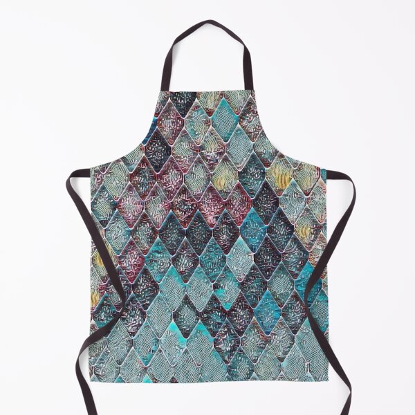 Item preview, GALATHI Surface Blocks Finger Print - Pattern designed and sold by Galathi Designs.
